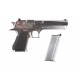 Tokyo Marui Desert Eagle .50AE Hard Kick, Silver (TM-DE50AE)